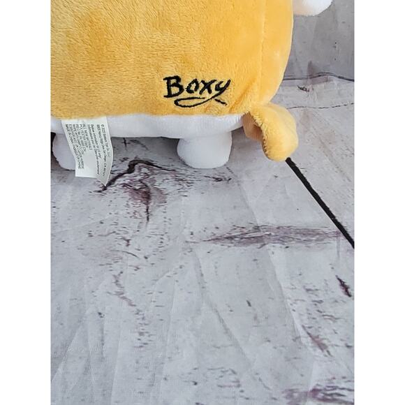 Lankybox Boxy 7in Plush Stuffed Toy Plushies - Picture 7 of 9